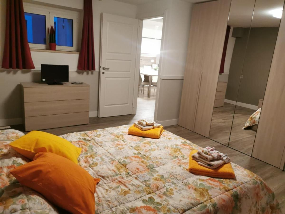 La Casa Di Domitilla L'Aquila Luaran gambar