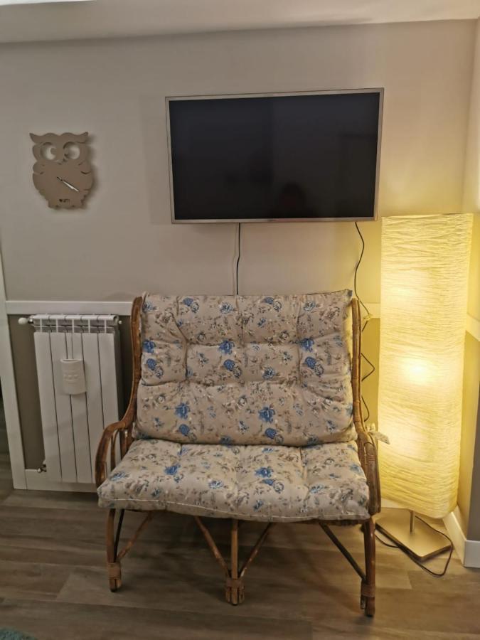 La Casa Di Domitilla L'Aquila Luaran gambar